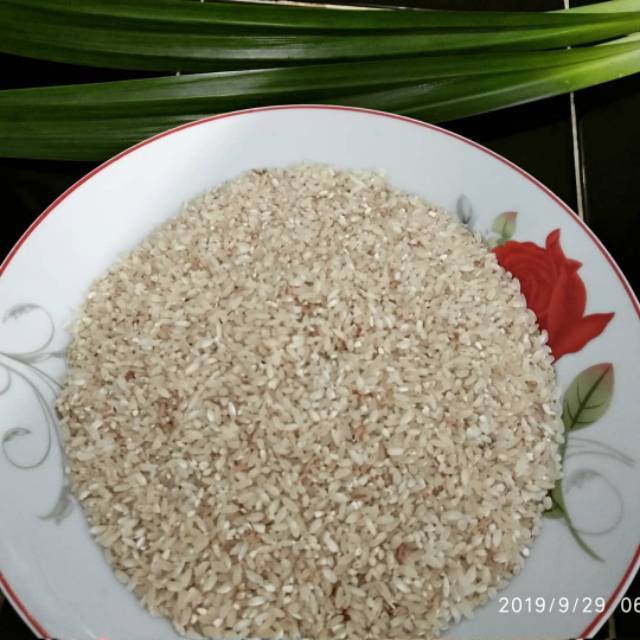 

Beras Merah_Sawah