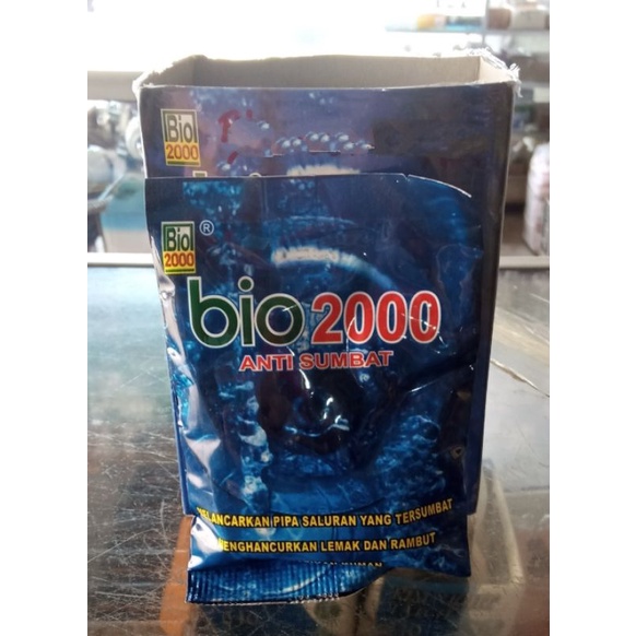 bio2000 anti sumbat