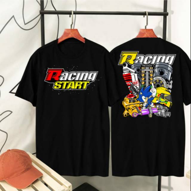 Kaos Racing start