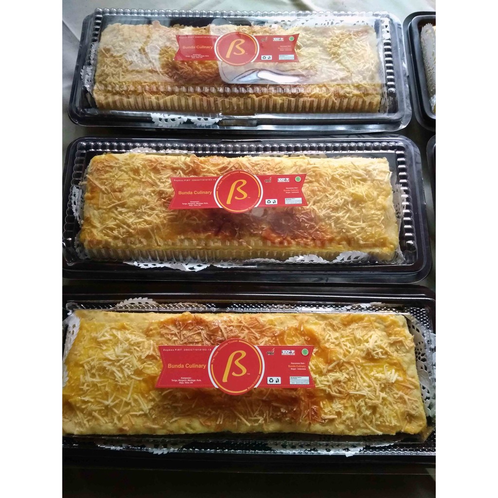 

Prolltapay with cheese