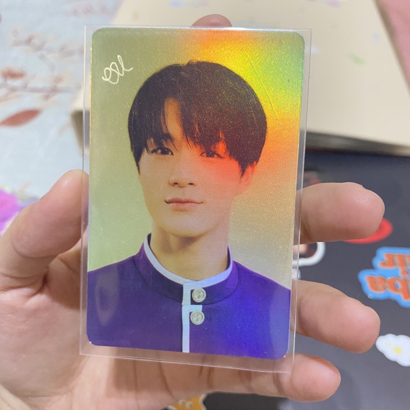 JENO BENEFIT ALADDIN SG22 SEASON GREETING 2022 NCT DREAM