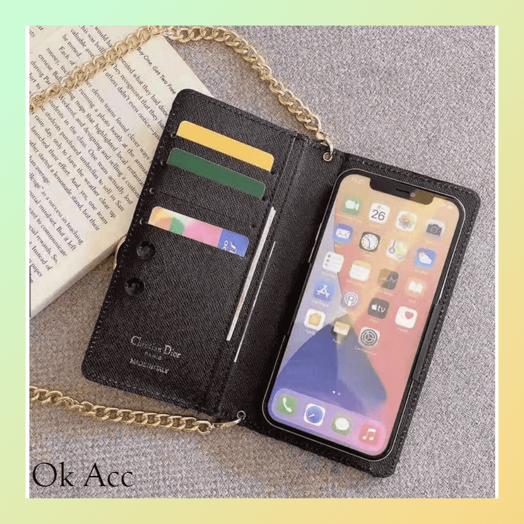 TERBARU Case Tas Universal Oppo Vivo Samsung Xiaomi Infinix Iphone Redmi Note Hot Smart lenovo Di*R FH42
