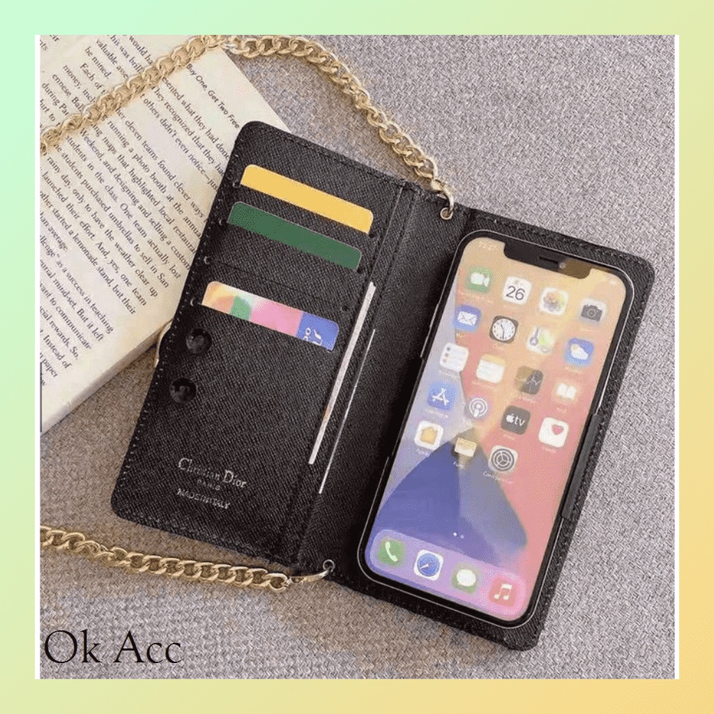 TERBARU Case Tas Universal Oppo Vivo Samsung Xiaomi Infinix Iphone Redmi Note Hot Smart lenovo Di*R FH42