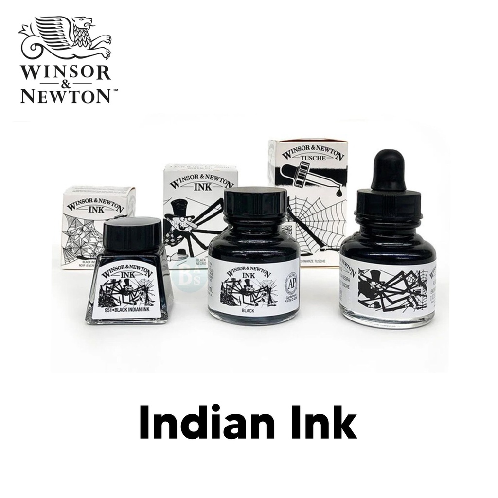 

Winsor & Newton Indian Ink