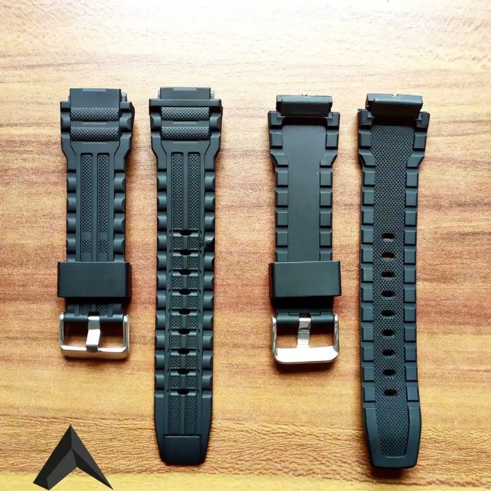 Strap Tali jam tangan Amazon Essentials Men's Digital Chronograph