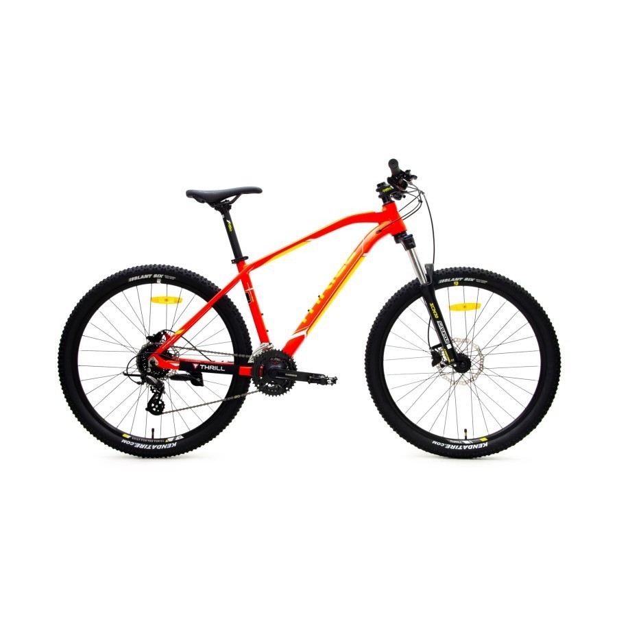 (TERMURAH) MTB 27.5 thrill vanquish 3.0 24 speed sepeda gunung 27,5