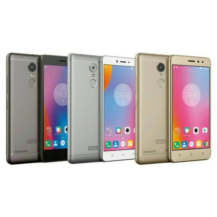 Lenovo Vibe K6 Power Smartphone