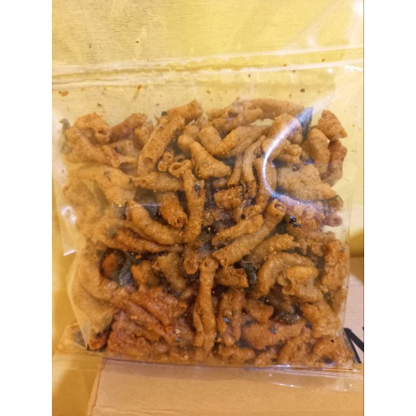 

Keripik Usus Balado