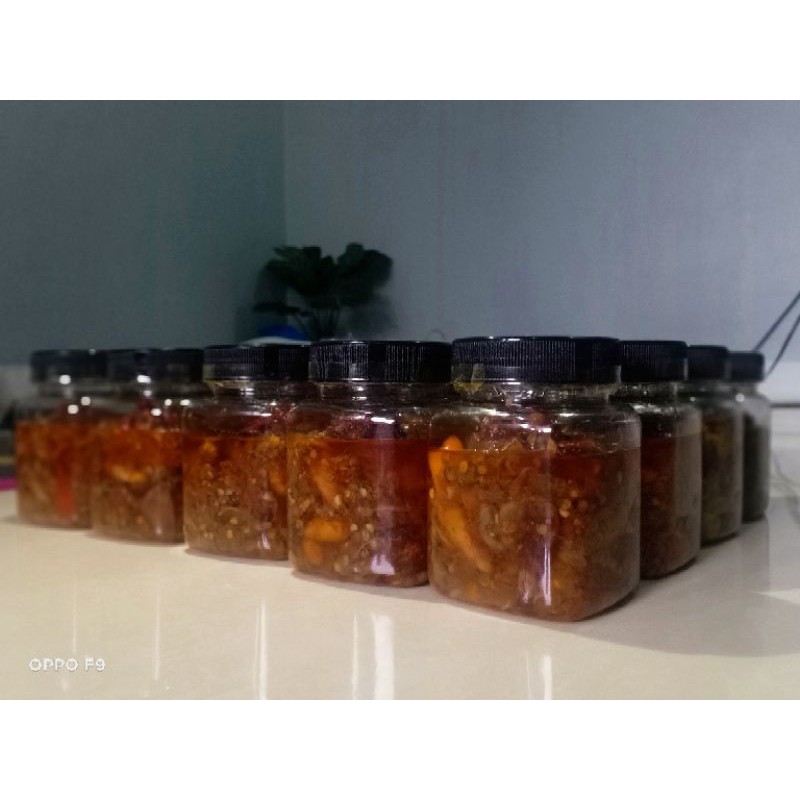 

Sambal baby cumi // pete // jengkol // Teri dll