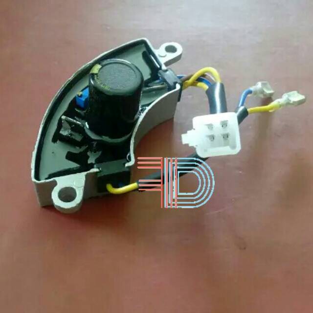 AVR GENSET 168 2KW 2,5KW 1000watt 2800watt 3800watt 4500watt OVAL