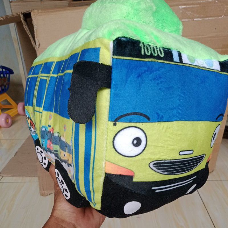 boneka tayo 35cm printing