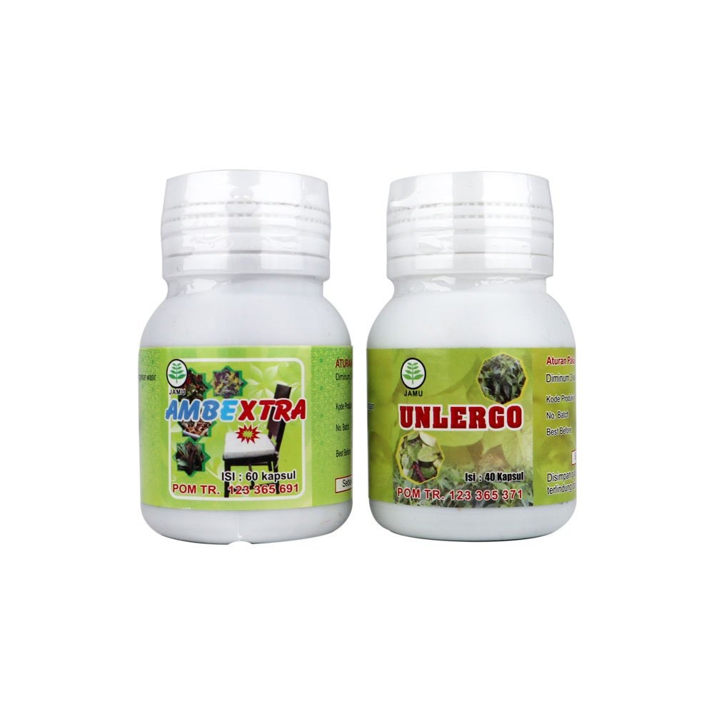 Obat Wasir / Ambeien Ambextra Unlergo