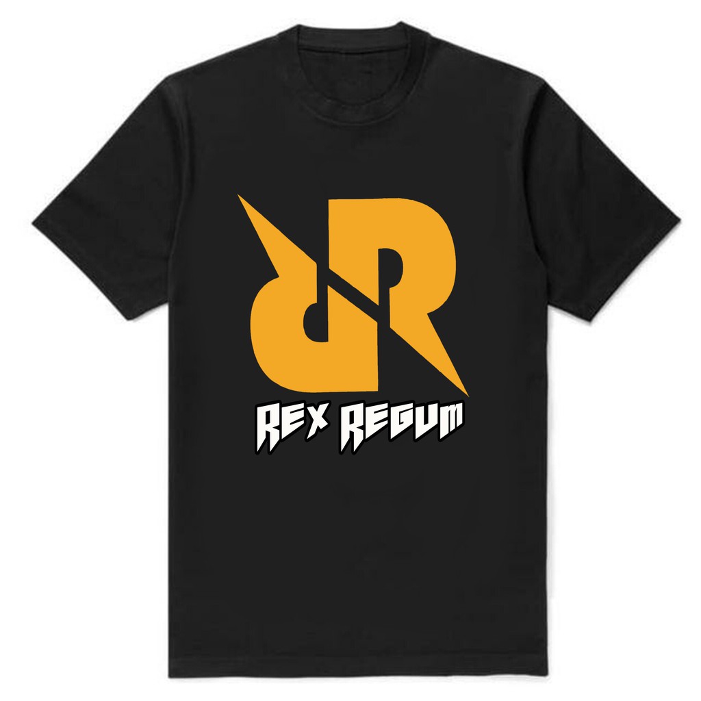 BAJU KAOS RRQ PRIA ESPORT GAMING