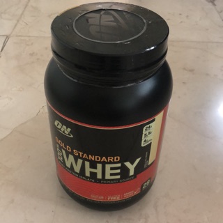 ON Gold Standard 100% whey asli dari australia | Shopee