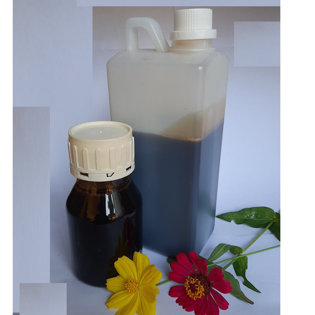 

Madu hitam pahit propolis