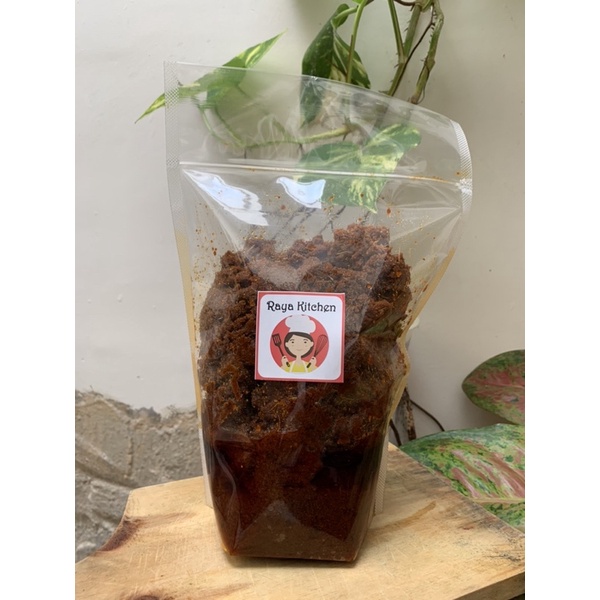 

Rendang Daging asli Padang