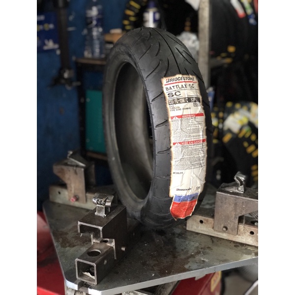 Ban Nmax Battlax Sc 120/70-13