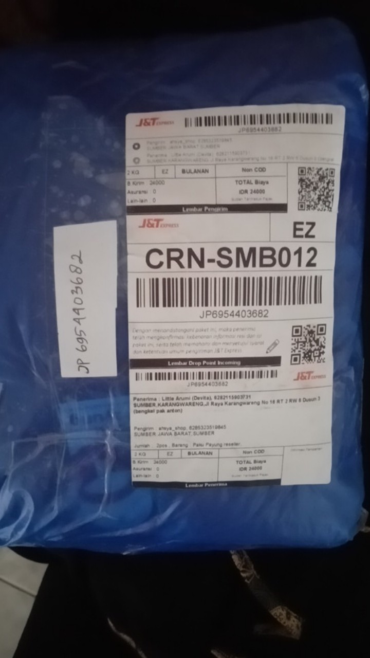 Paku Payung Reseller