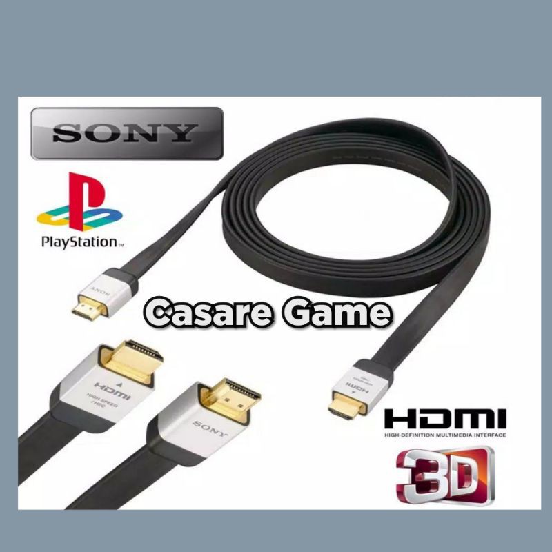 KABEL HDMI SONY 2M 2k 4k