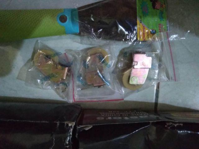 Roda Sliding Window (ekonomi) Dekkson