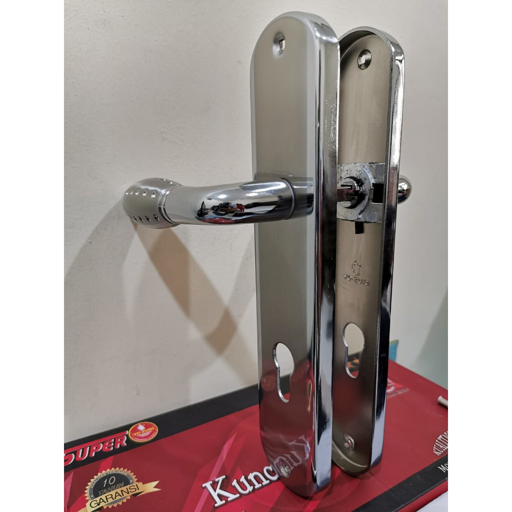 Kunci Pintu Besar L90 Nb/Np YOZURI Handle kunci Pintu Besar