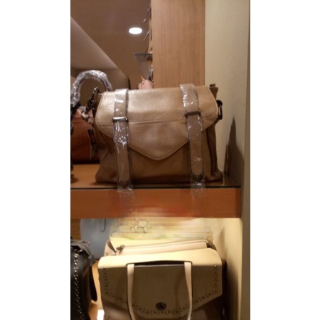 Tas Bag Messenger Sling Shoulder Donatello