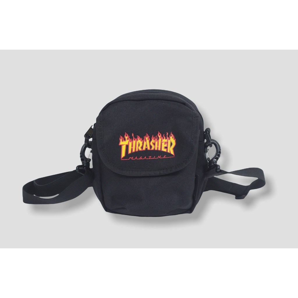 Tas Shoulder Bag Thrasher Flame