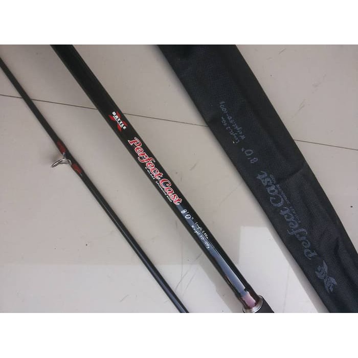 Joran Casting   Light Poping Battle x Perfect Cast 240cm Berkualitas