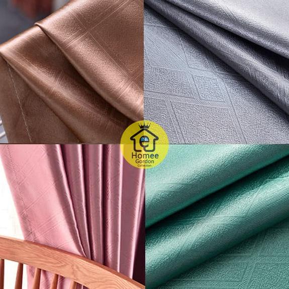 gorden polos/gordyn polos/gorden blackout/gorden blackout /baru