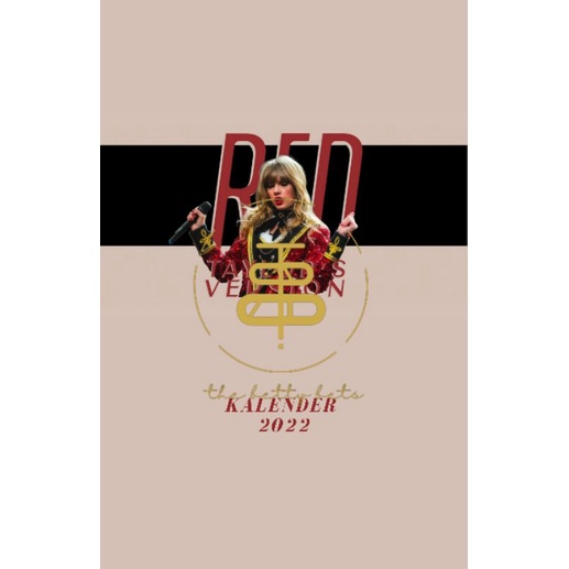 

Taylor Swift Kalender 2022