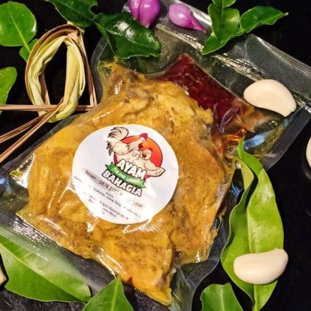 

Ayam Tulang Lunak Frozen