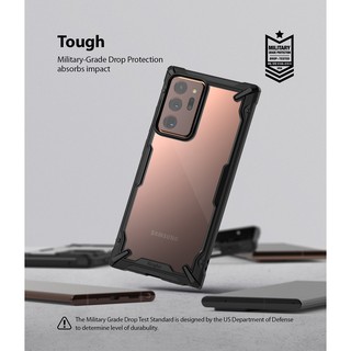 Original Ringke Fusion X Case Samsung Galaxy Note 20 Ultra