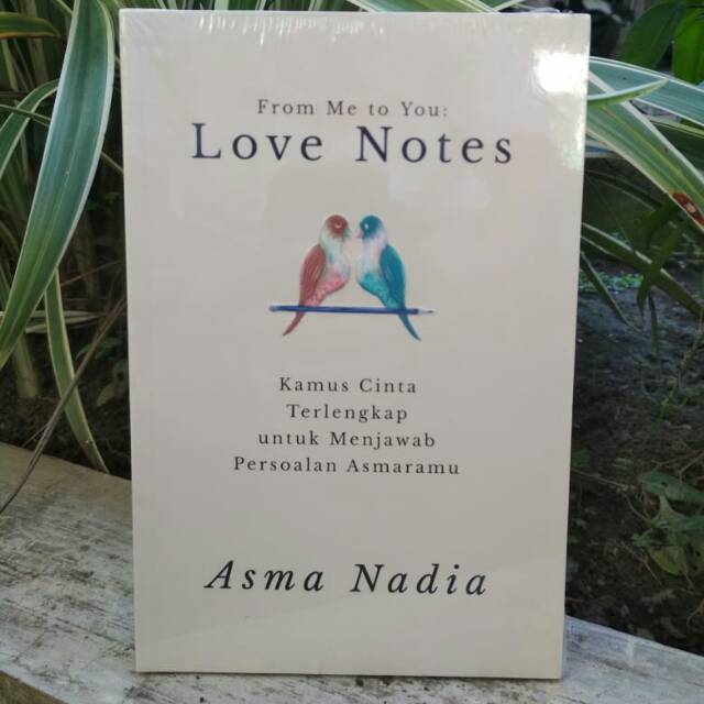 From Me To You Love Notes