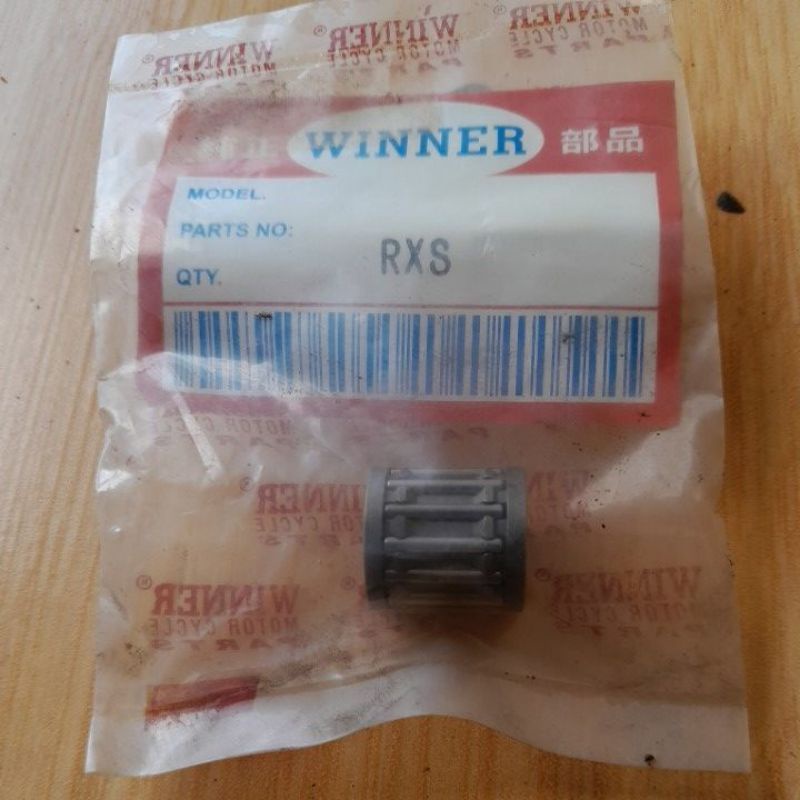 laker, laher, lahar bambu RXS