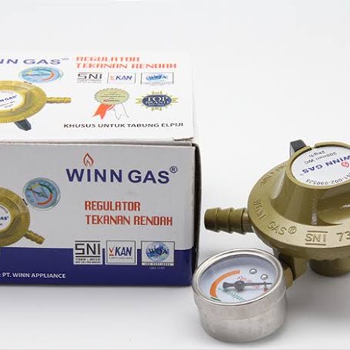 Regulator Winn Gas W118M