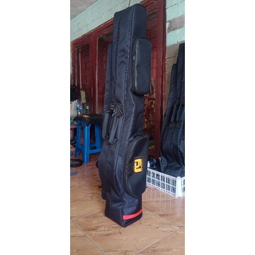 tas pancing keren bahan terpal jeep uk 100cm