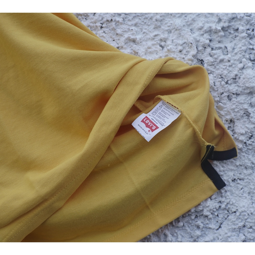 Kaos Polo Levis - Yelo