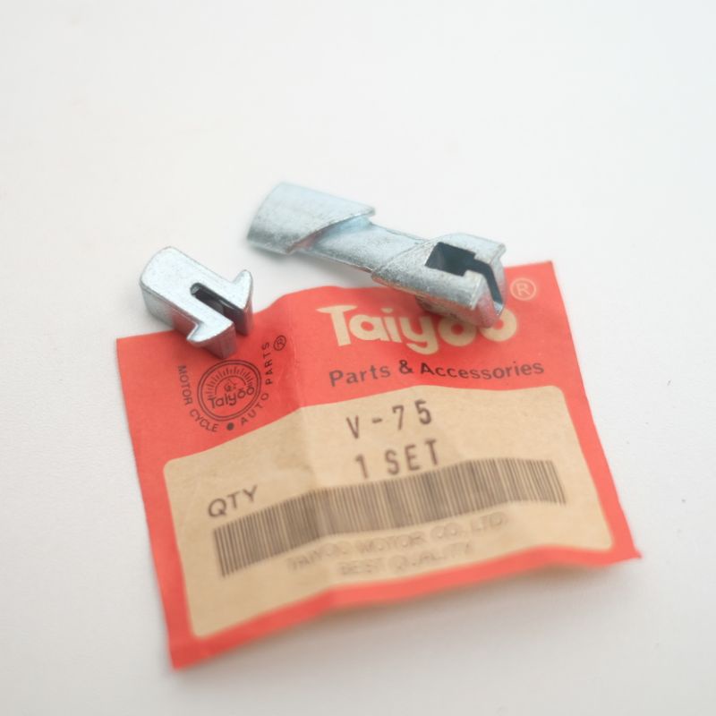 LIDAH GAS STOPER YAMAHA U5 U7 V50 V75 NOS KUALITAS ORIGINAL