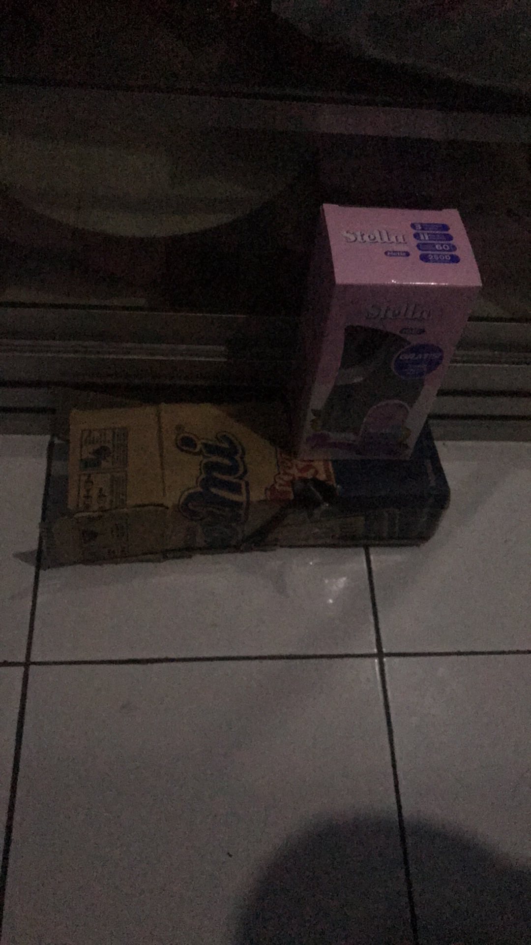 Stella Box Matic (khusus Pulau Jawa)