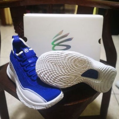 Under Armour Curry 8 3023085-402 Original