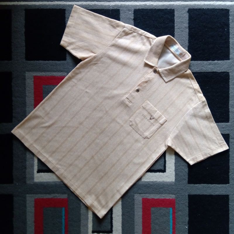 Kaos Polo / Poloshirt Lyle & Scott Second