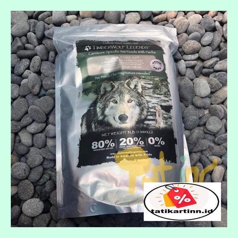 

T4Tksot Timberwolf Legends Organic Dog Food Sotytat
