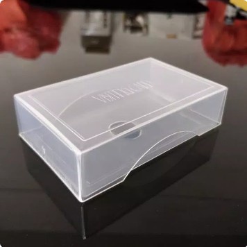 Box kartu nama tempat kartu nama