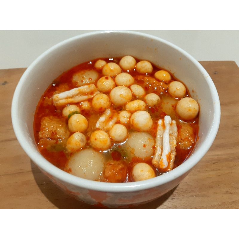 

PO Baso Aci Nyelekit /dimsum