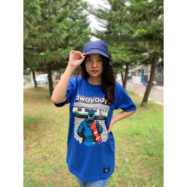 localloyal awaydays biru persib