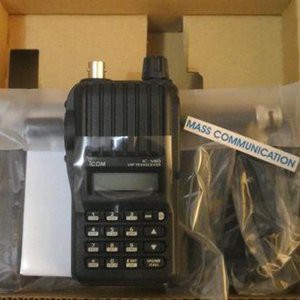 HT ICOM IC V80 SEGEL DISTRIBUTOR RESMI ORIGINAL ICOM  Terbaik