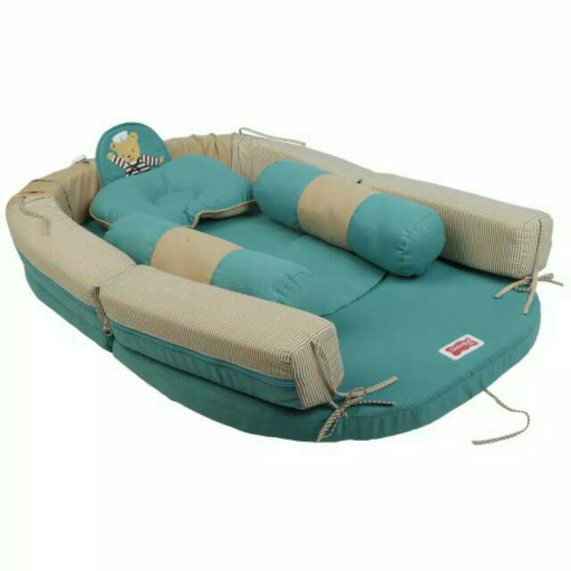 Kasur bayi lipat dialogue