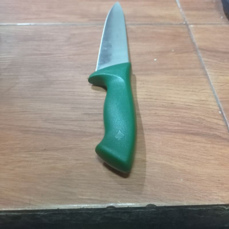 pisau cap garpu sembelih 10 inch  tebal 8651 Don carlos