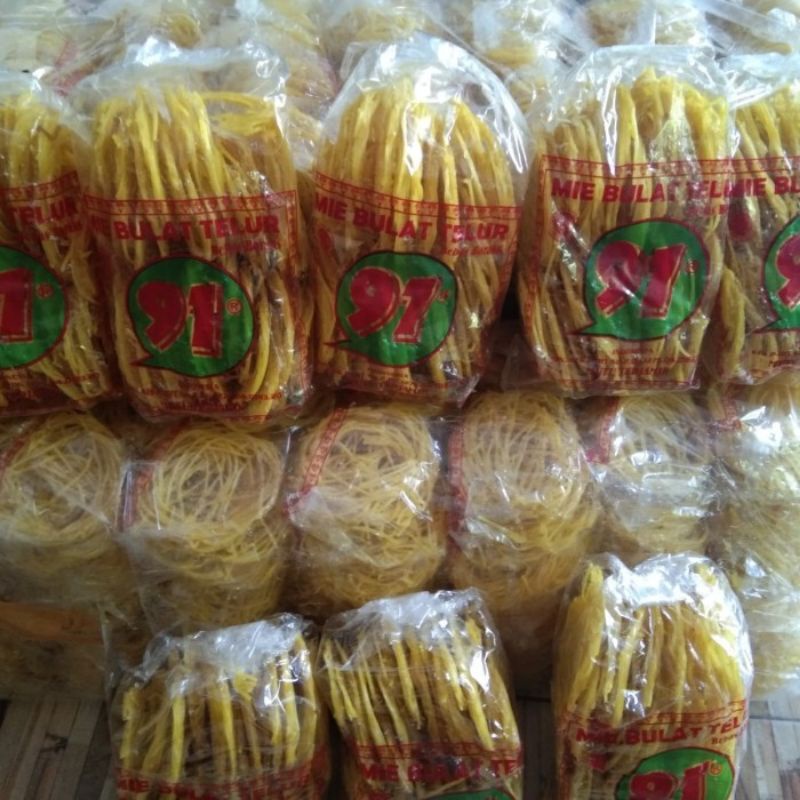 

Kerupuk Mie Mentah Medan | 500 gr