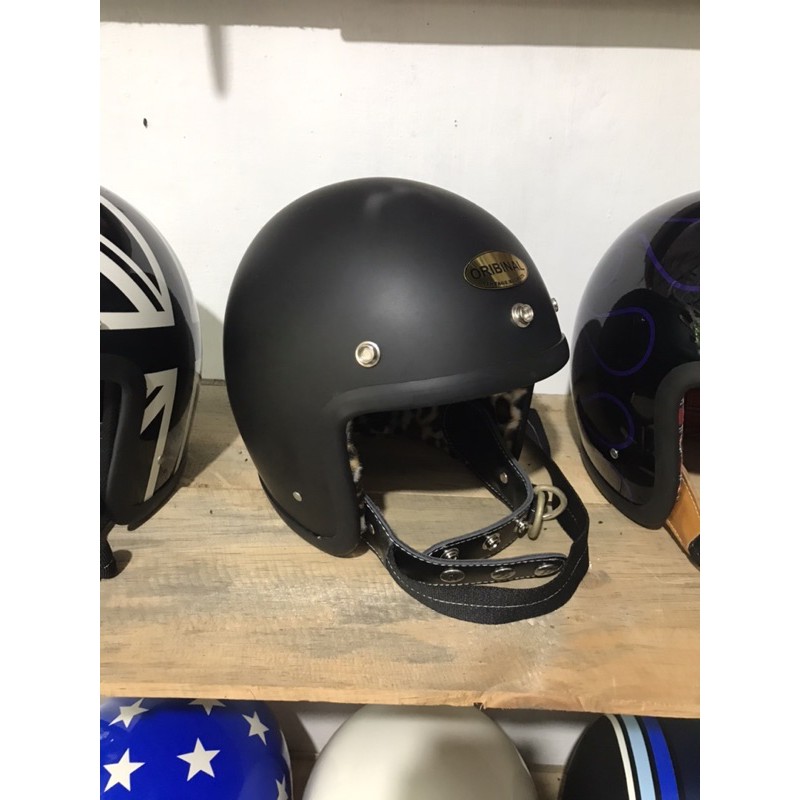 helm custom slimhead oribinal